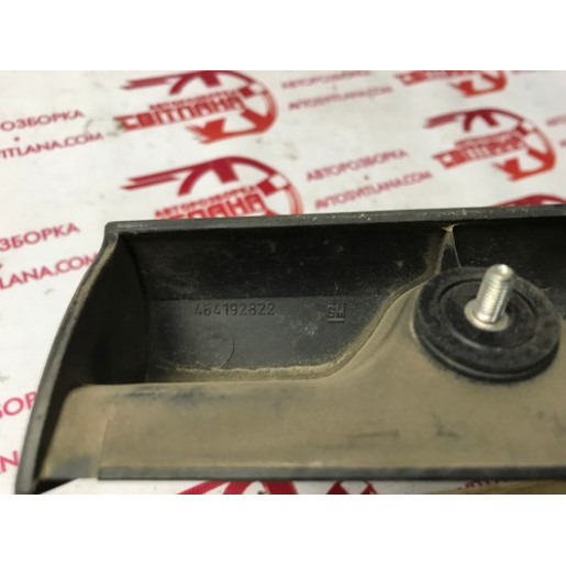 Подсветка номера распашной двери Opel Combo 2001-2011 9228482